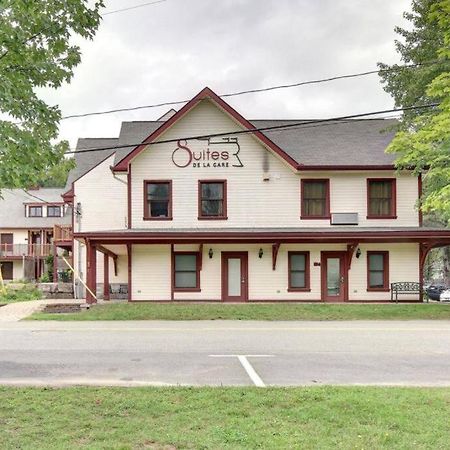 מונט טרמבלאנט Tremblant Chalet Walking Distance From Activities מראה חיצוני תמונה