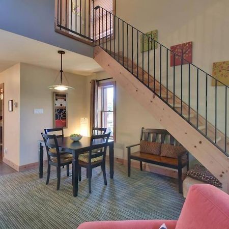 מונט טרמבלאנט Tremblant Chalet Walking Distance From Activities מראה חיצוני תמונה