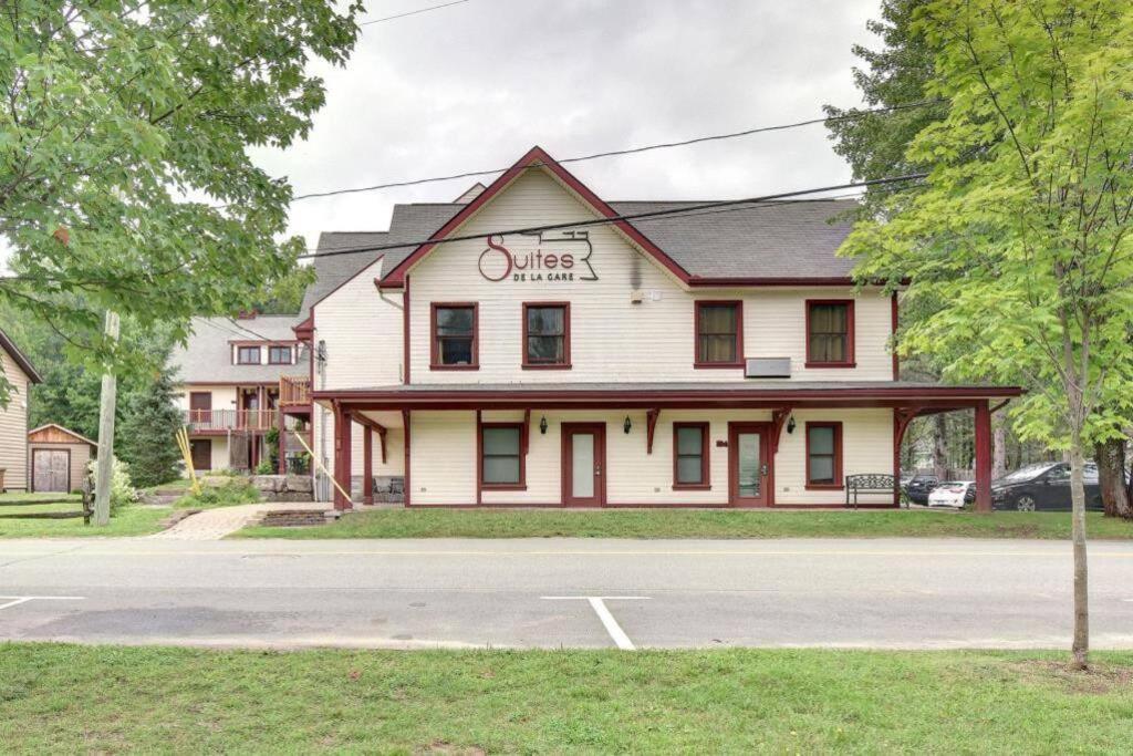 מונט טרמבלאנט Tremblant Chalet Walking Distance From Activities מראה חיצוני תמונה