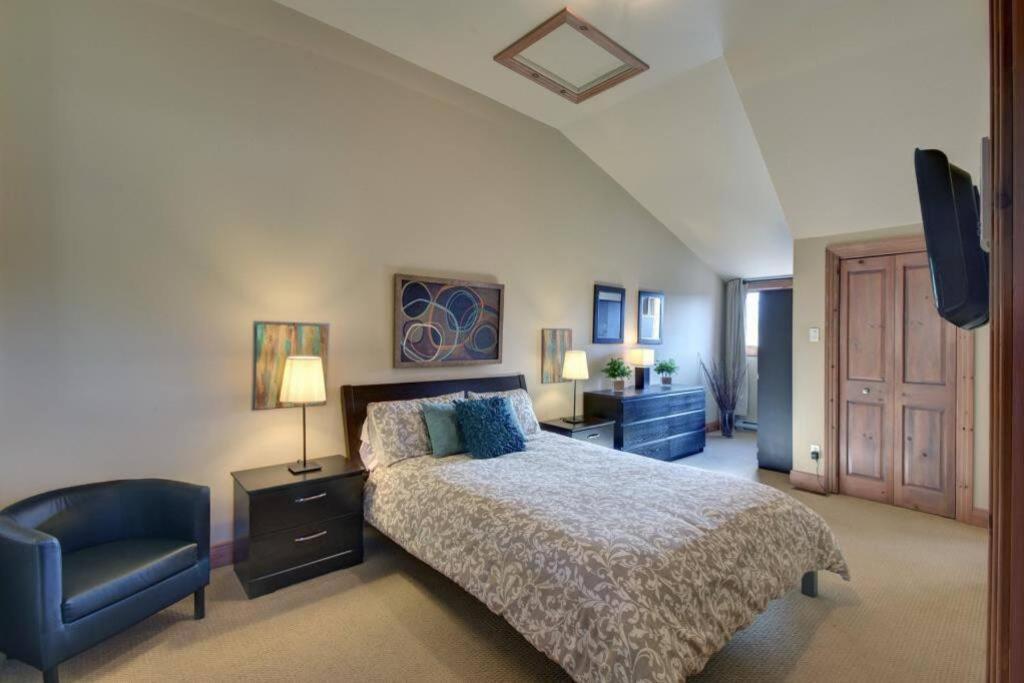 מונט טרמבלאנט Tremblant Chalet Walking Distance From Activities מראה חיצוני תמונה