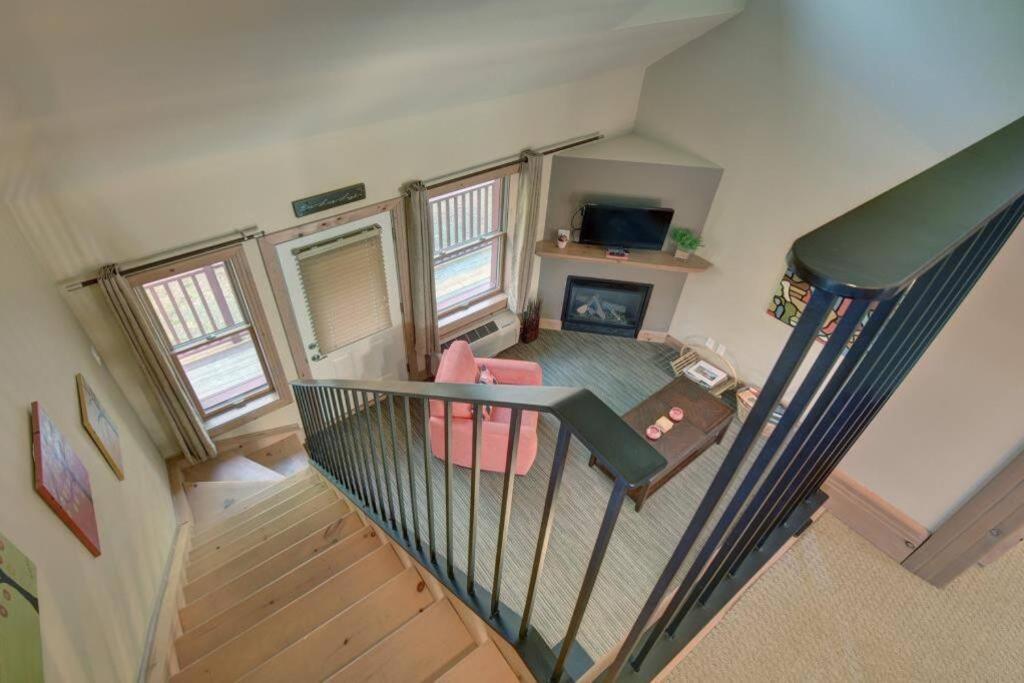 מונט טרמבלאנט Tremblant Chalet Walking Distance From Activities מראה חיצוני תמונה