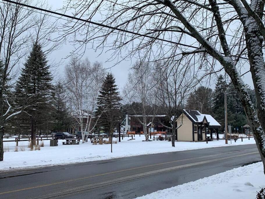 מונט טרמבלאנט Tremblant Chalet Walking Distance From Activities מראה חיצוני תמונה