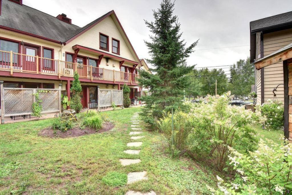 מונט טרמבלאנט Tremblant Chalet Walking Distance From Activities מראה חיצוני תמונה